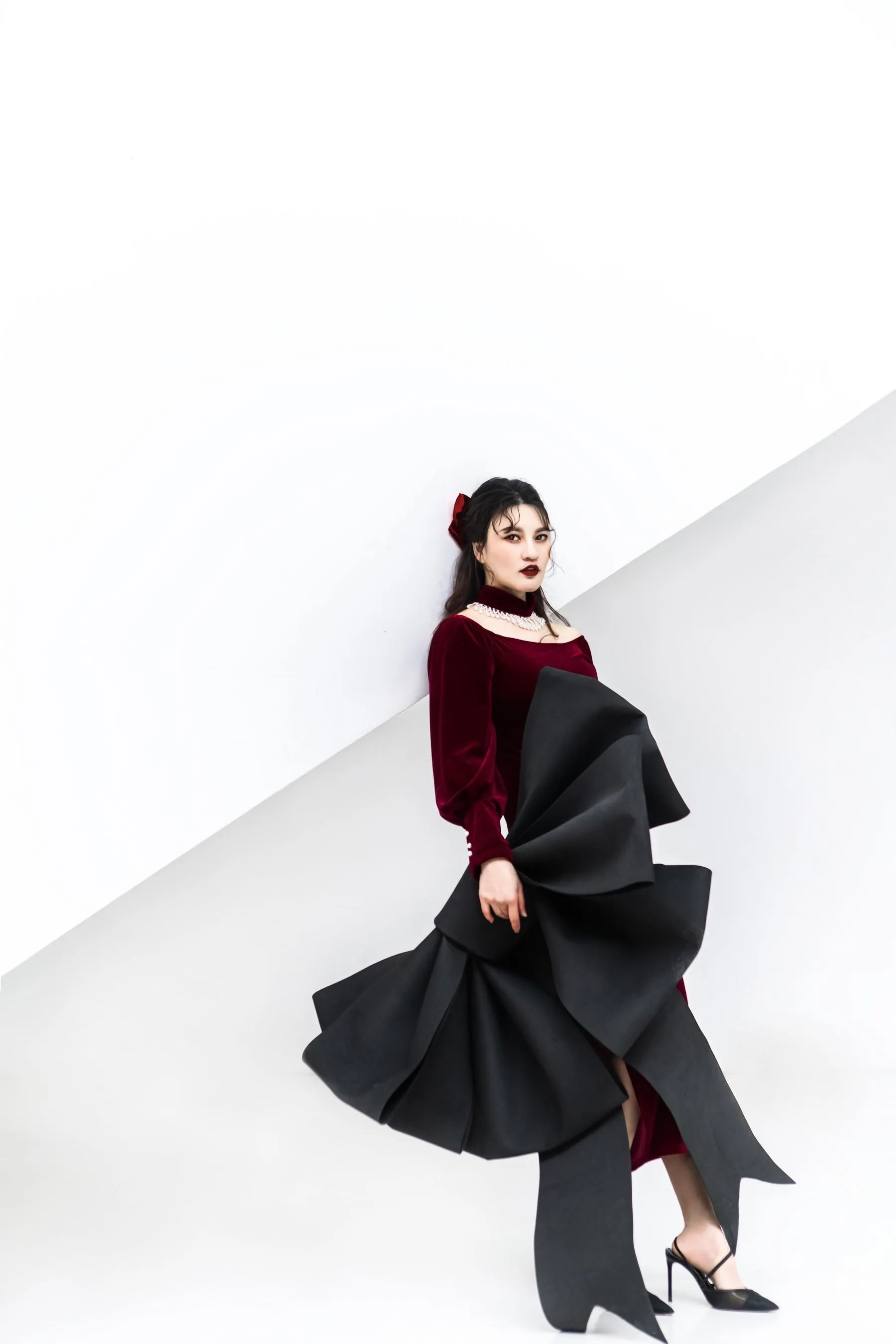 [YITUYU艺图语]2022.01.01 Much Memory 翠花儿 [28P]插图8